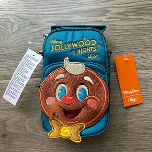 Lug – Disney’s Hollywood Studios JOLLYWOOD NIGHTS 2024 Crossbody Bag